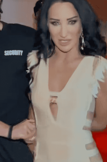 Justyna Steczkowska aresztowana tuż przed Eurowizją. Ten film jest viralem [WIDEO]