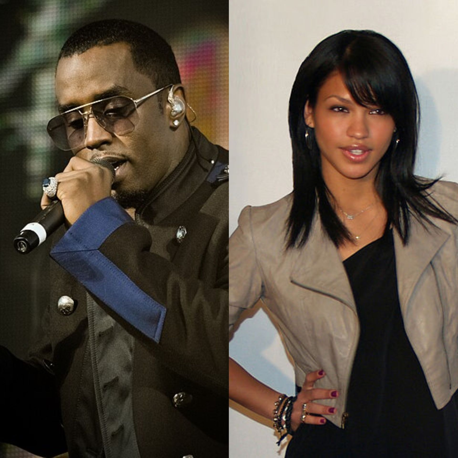 Cassie Ventura i Sean „Diddy” Combs – mroczne kulisy sławy