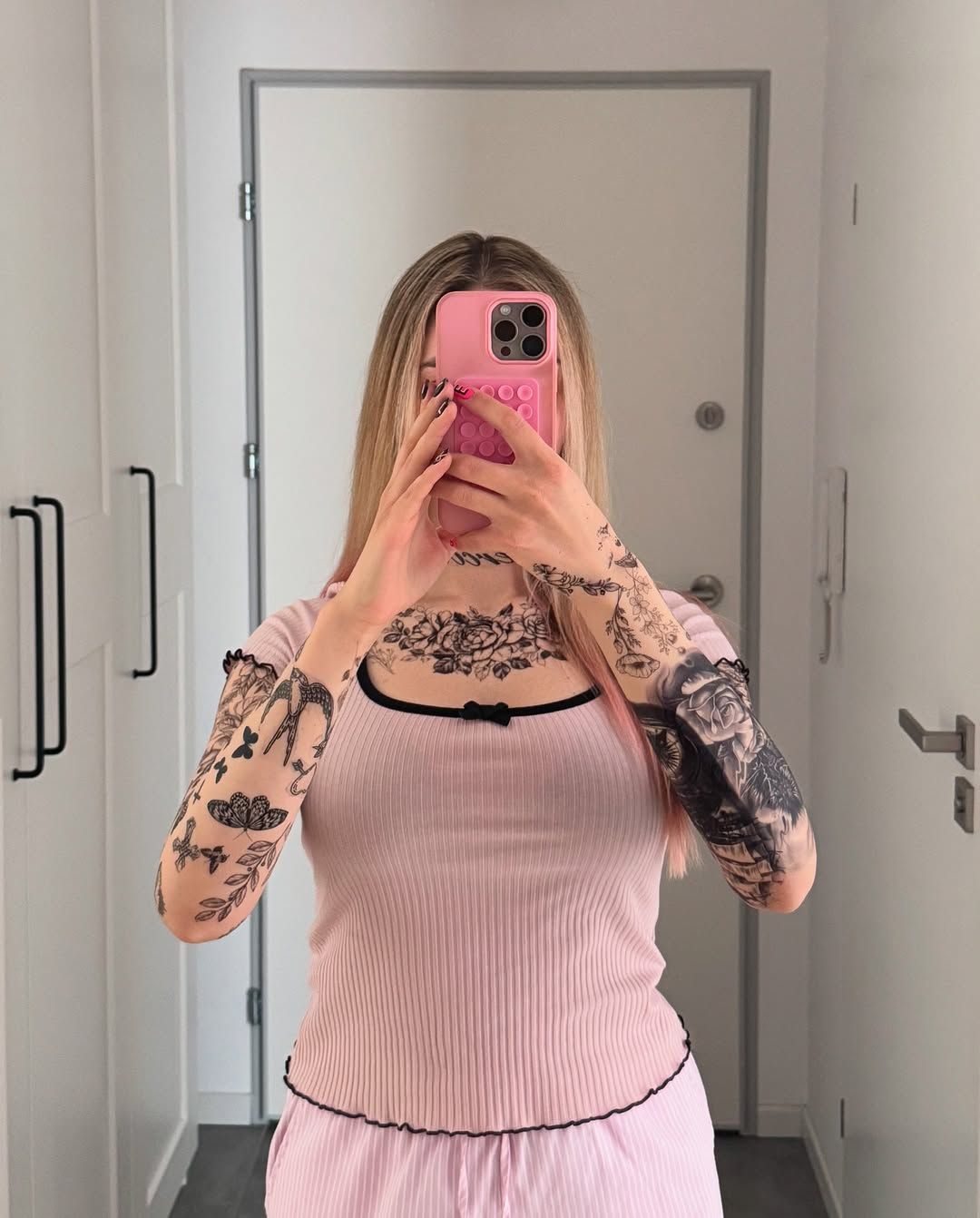 Influencerka pokazała stalkera. „Dopóki nie zrobi mi krzywdy fizycznej, to nie mogą nic zrobić”