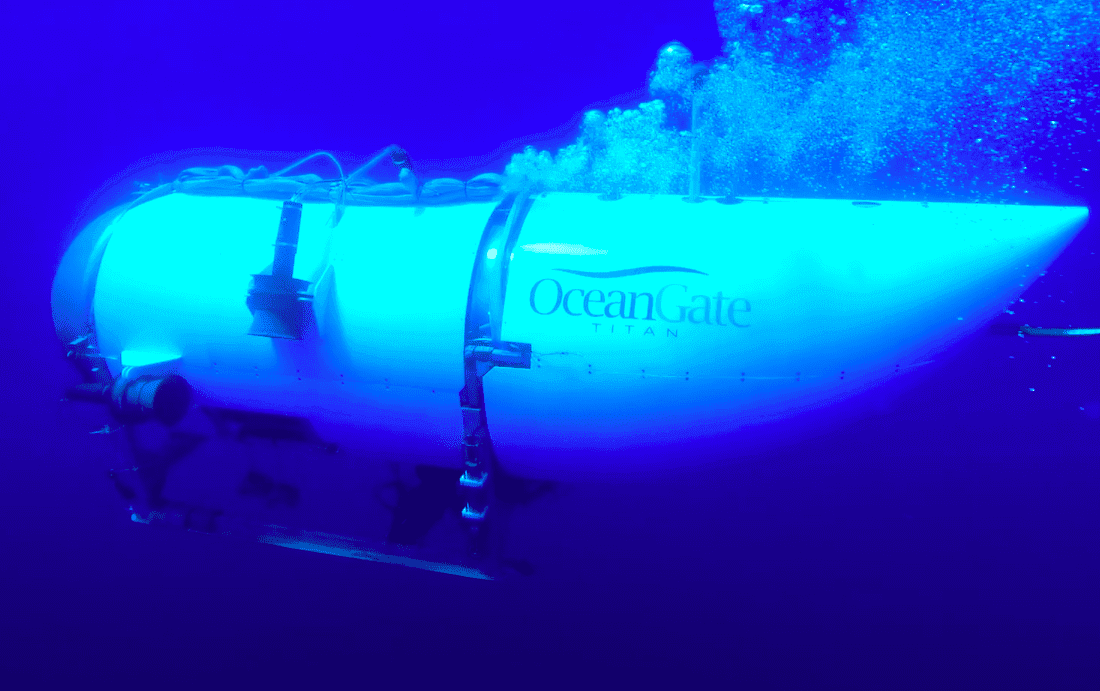 Netflix nakręcił dokument o miliarderach, którzy zginęli w łodzi podwodnej [ZWIASTUN]