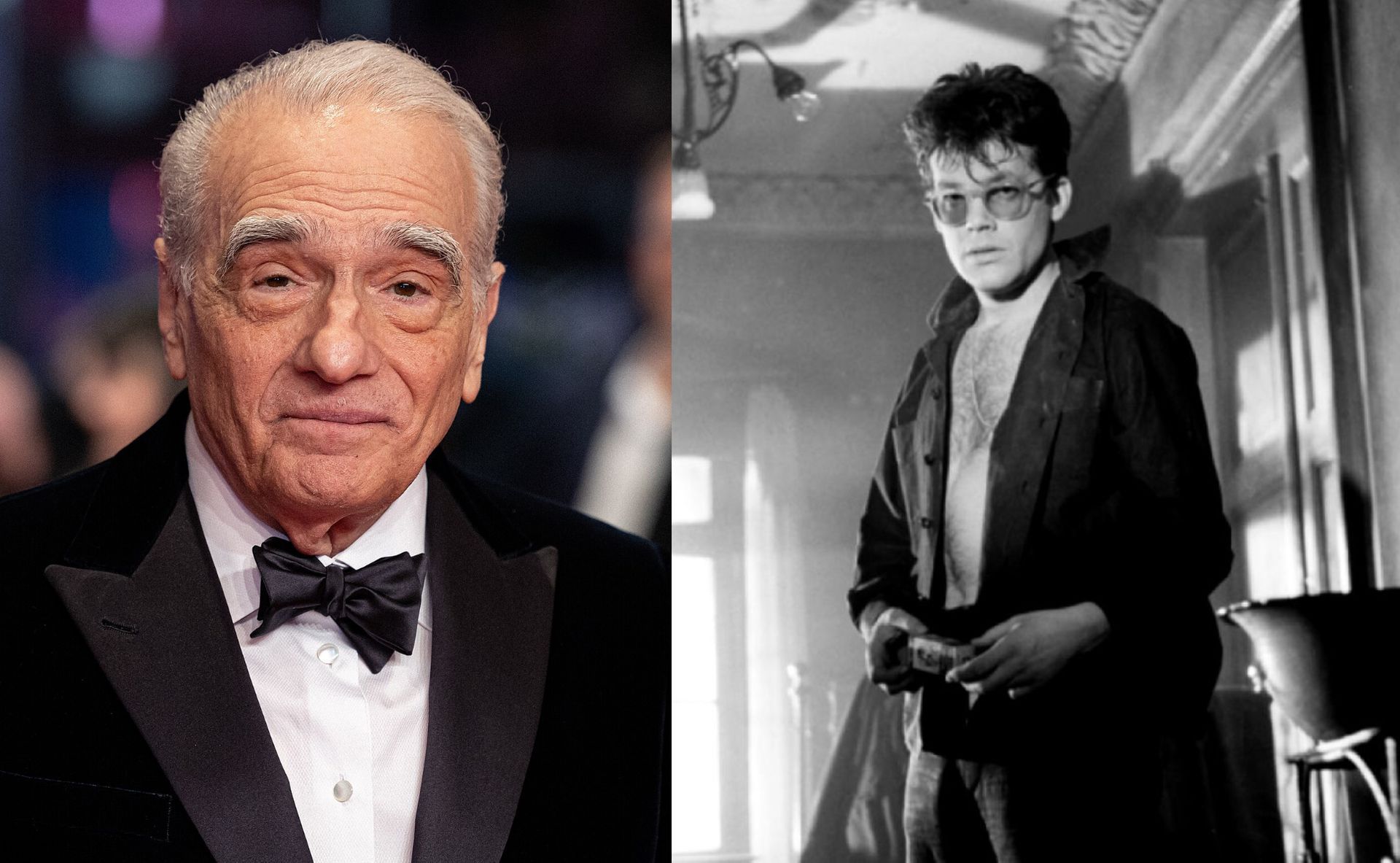 Martin Scorsese kocha polskie kino. Otrzymał Złoty Medal Gloria Artis