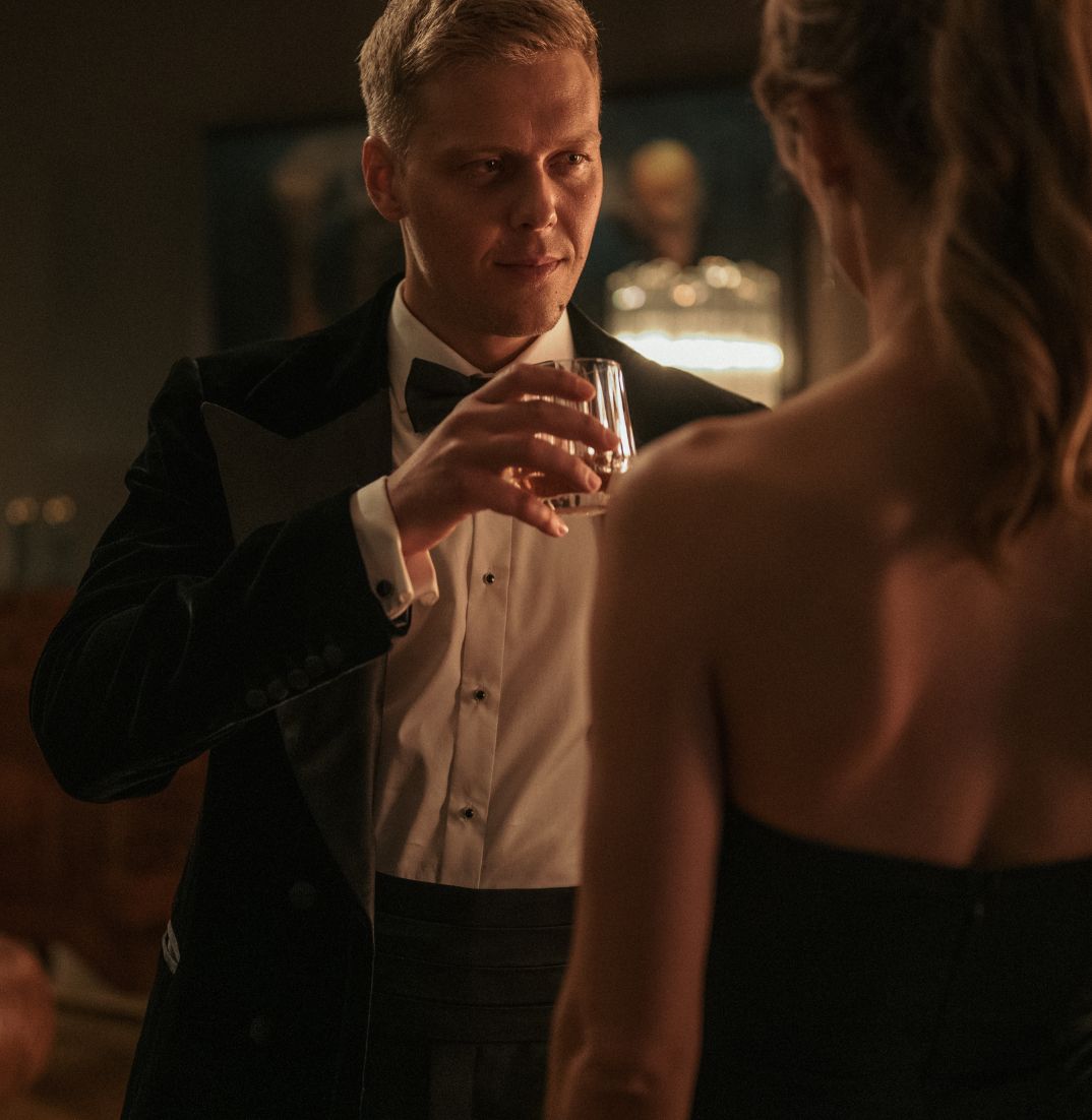 Jakub Gierszał jest wybitny jako Langer i dla niego warto ten serial obejrzeć [RECENZJA]