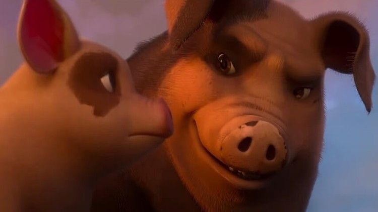 „Folwark zwierzęcy” w nowej odsłonie. Andy Serkis na festiwalu w Annecy [ZWIASTUN]