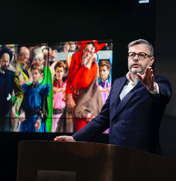 Najdroższy polski obraz pobił swój własny rekord. Wiemy, za ile go sprzedano