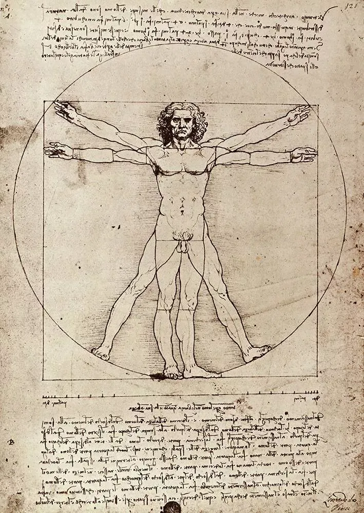 Sensacyjne odkrycie we Włoszech: 5 żyjących potomków Leonarda da Vinci