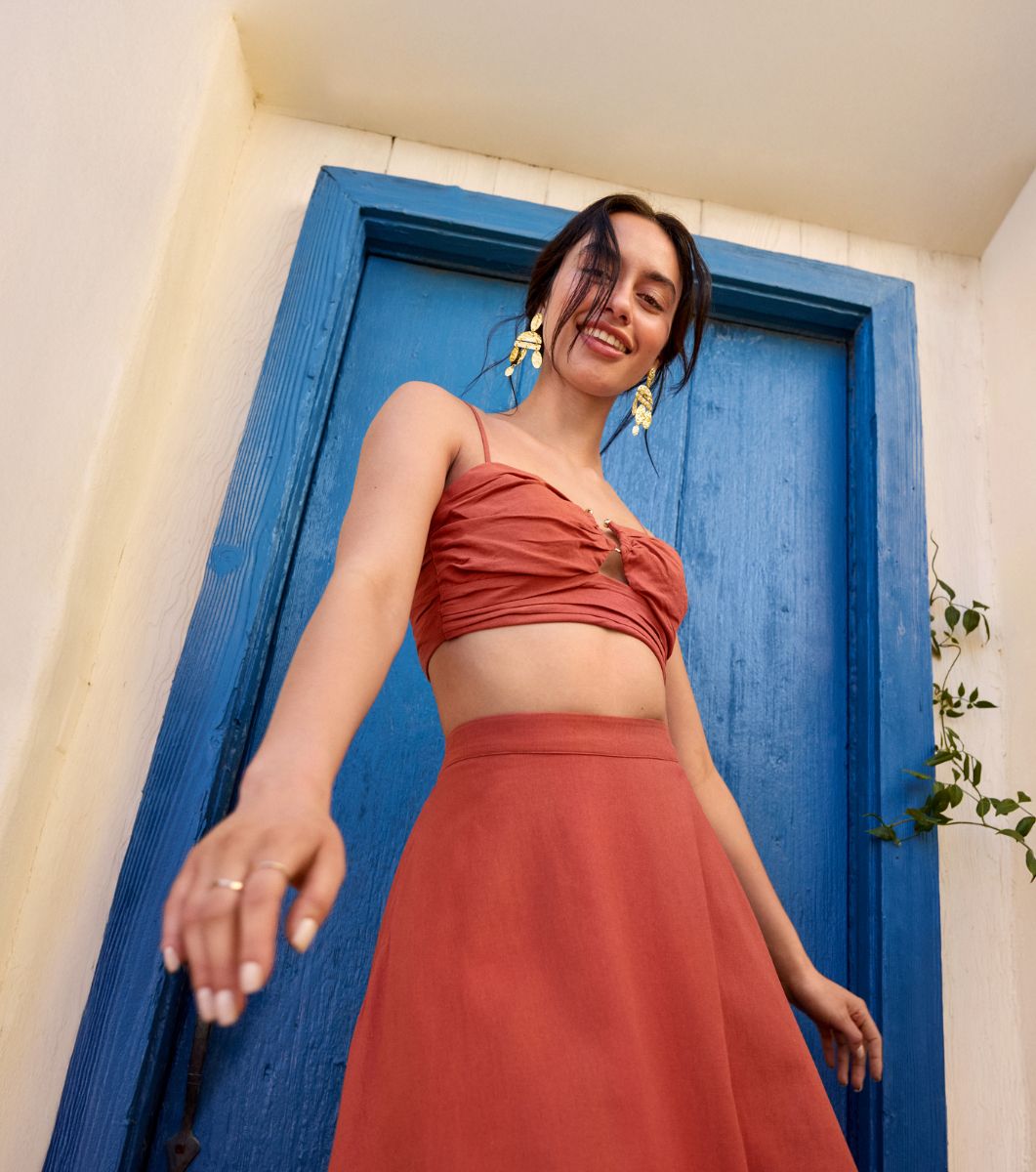 Od Woodstocka po Open'era – kompletny przewodnik po festiwalowych stylizacjach z TK Maxx