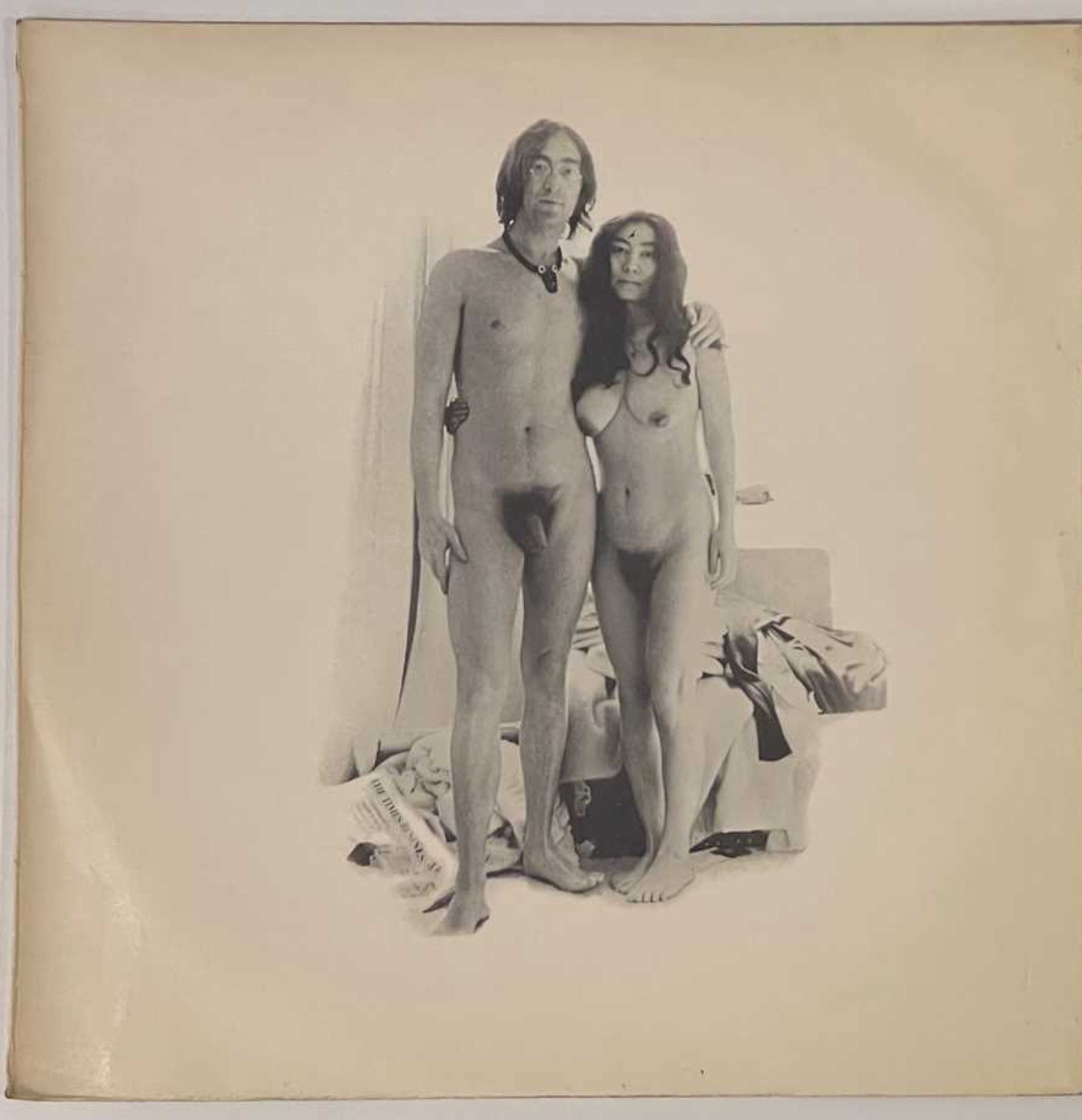 6 najbardziej kontrowersyjnych okładek płyt w historii muzyki