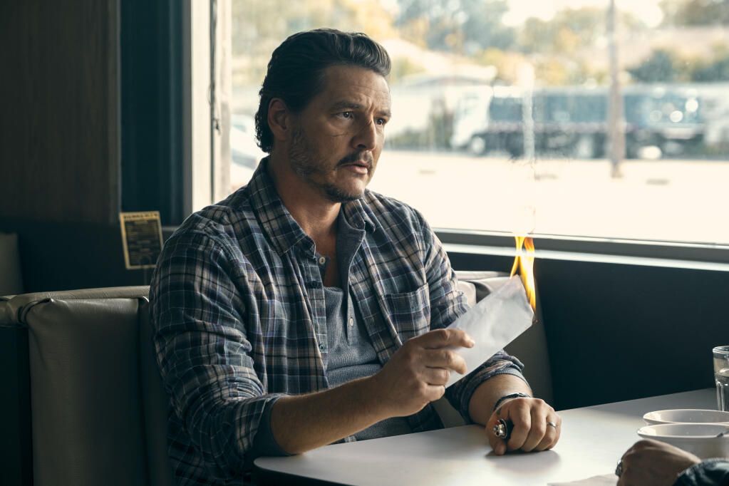 Pedro Pascal ma sobowtóra. Konkurs w Nowym Jorku wygrał projektant oświetlenia z The Daily Show