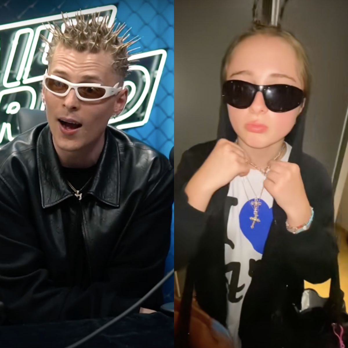 Stary wywiad polskiego rapera o spotkaniu Travisa Scotta stał się viralem na TikToku. Oto najlepsze parodie! [WIDEO]