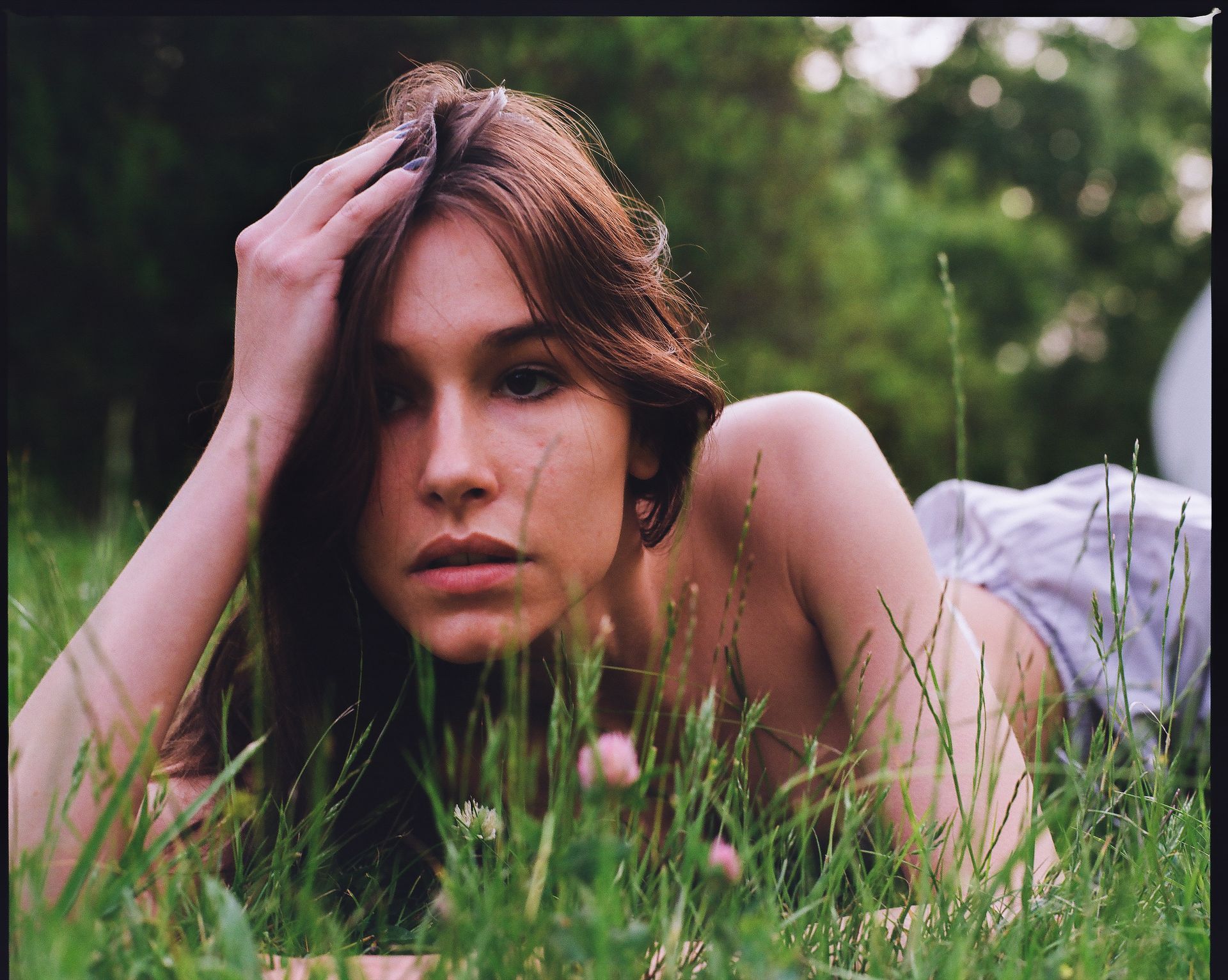 WKRSC i jej „ile serc” – elektronika, ambient i seksowna awangarda podobna do FKA twigs czy Segi Bodegi [WIDEO]