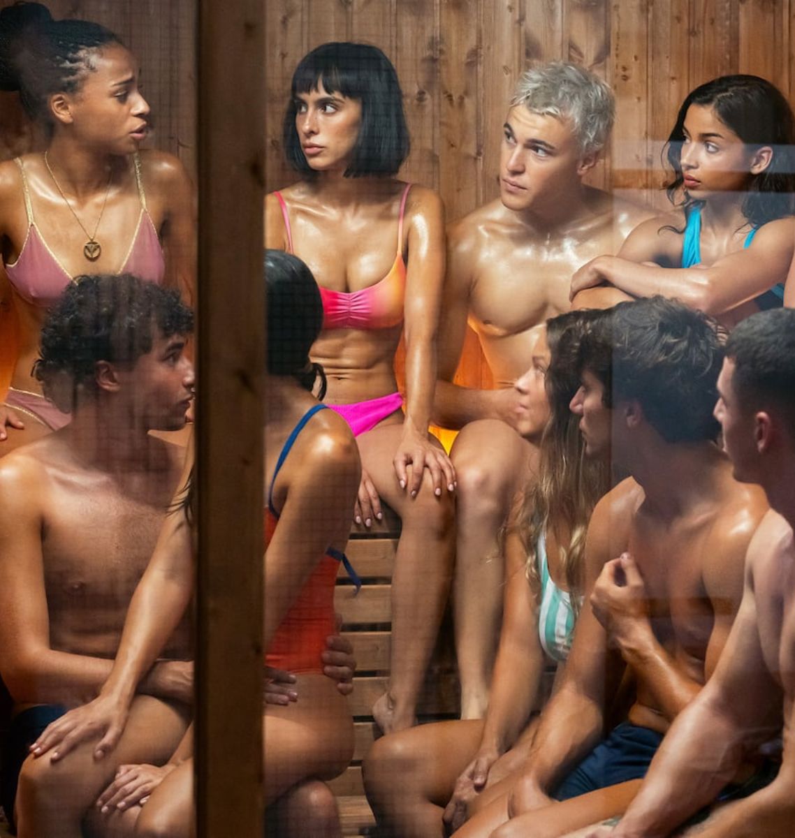 To nowy numer jeden na Netflixie! Widzowie pokochali gorący serial o elitarnych sportowcach