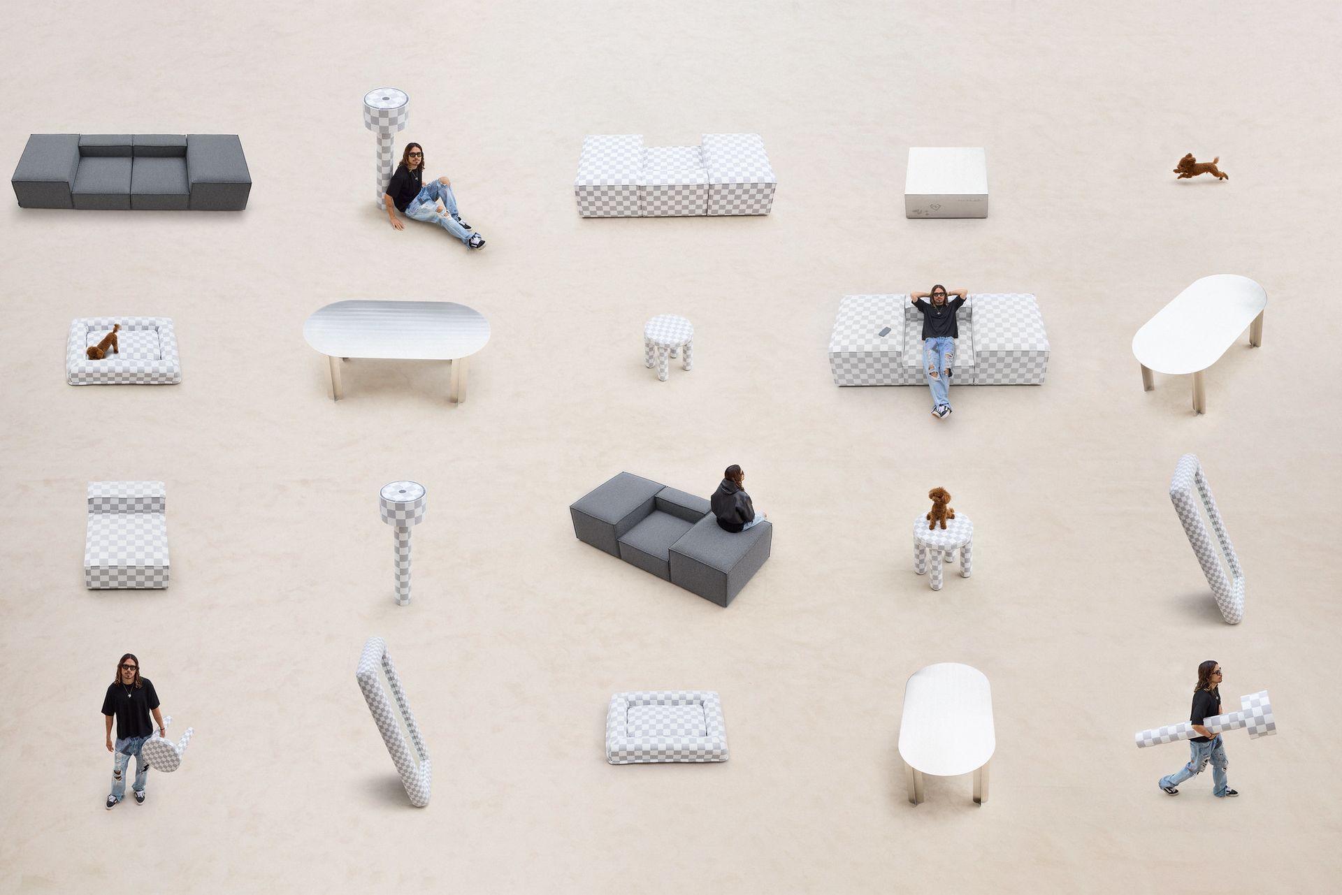 Westwing i Crosby Studios: wyjątkowa kolekcja na granicy designu i sztuki