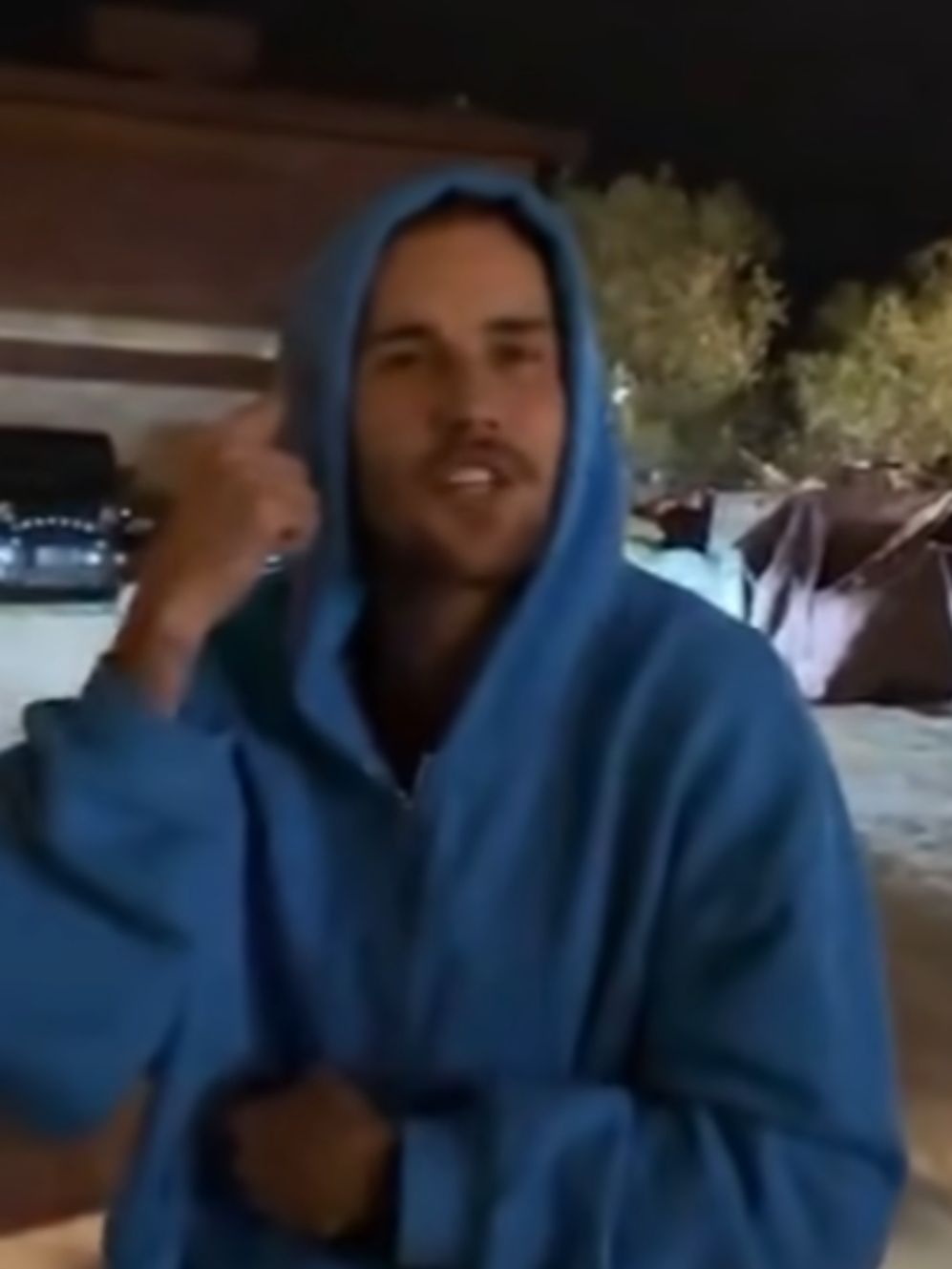 Is it clocking to you? Justin Bieber właśnie wydał album