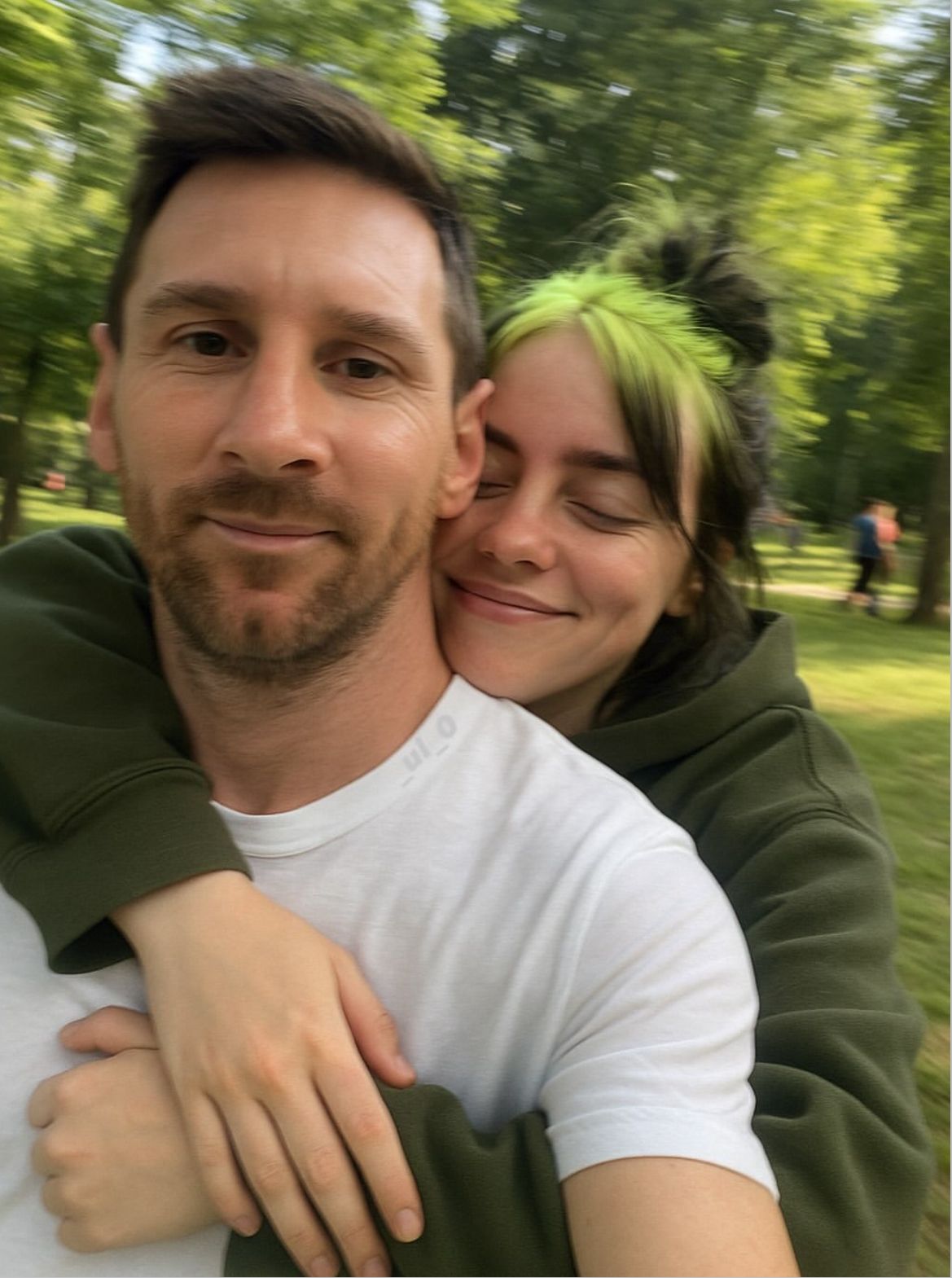 Instagram pełen fałszywych spotkań. Ronaldo, Billie Eilish, Elon Musk i AI w akcji