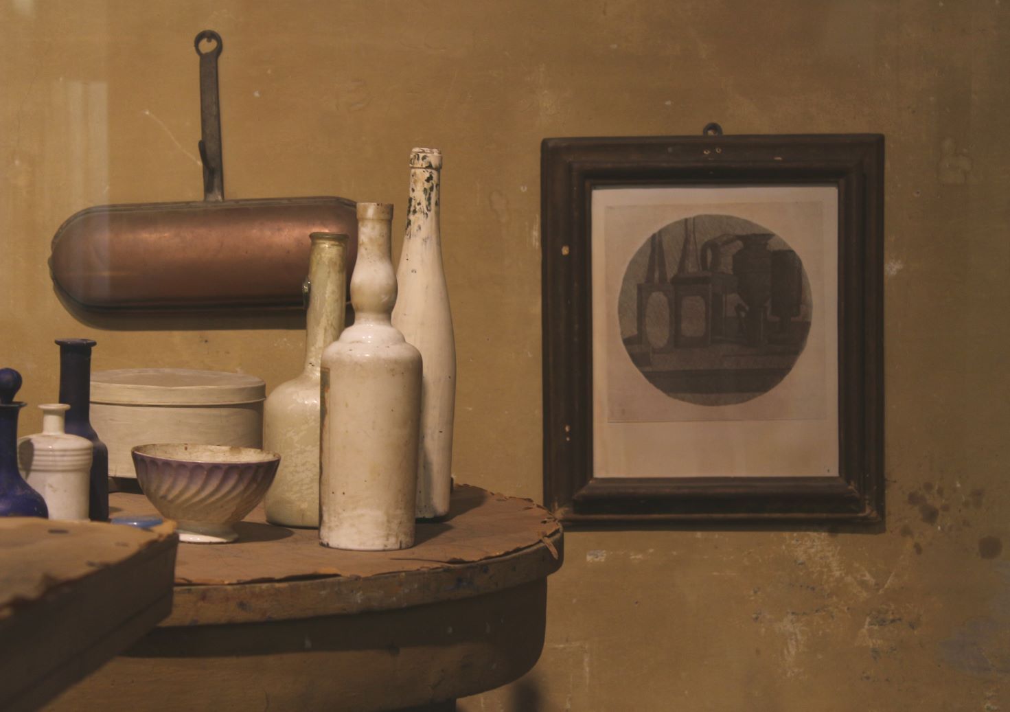 Giorgio Morandi – światło, czas i kontemplacja w Zachęcie