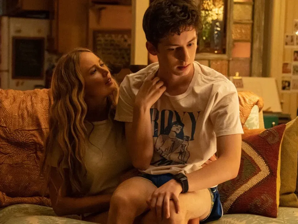 Ona starsza,  młodszy on. 10 filmów, które łamią tabu wieku w relacjach miłosnych