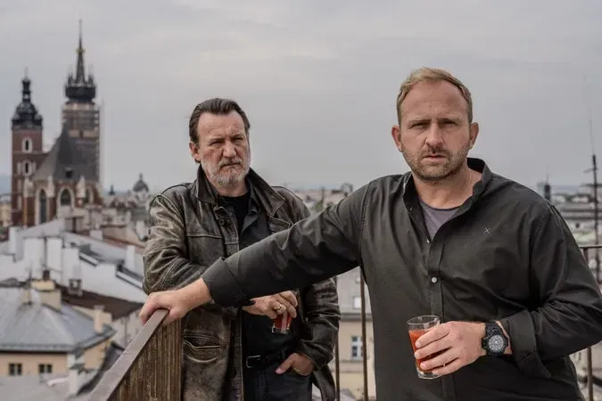 Vinci powrócił po 21 latach. Film Machulskiego triumfuje w kinach i rusza po festiwalowe laury