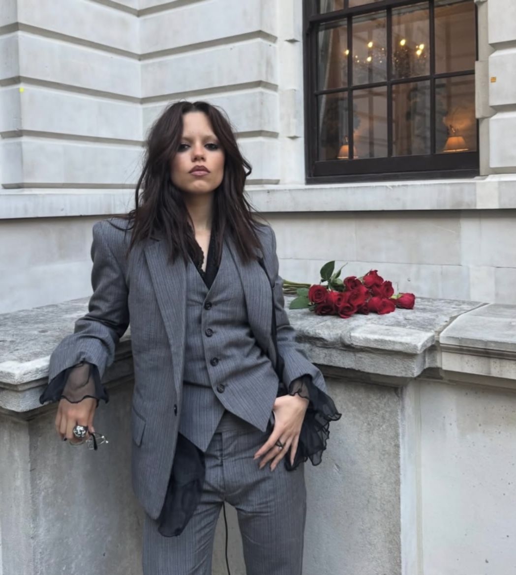 Jenna Ortega – nowa it girl pokolenia Z