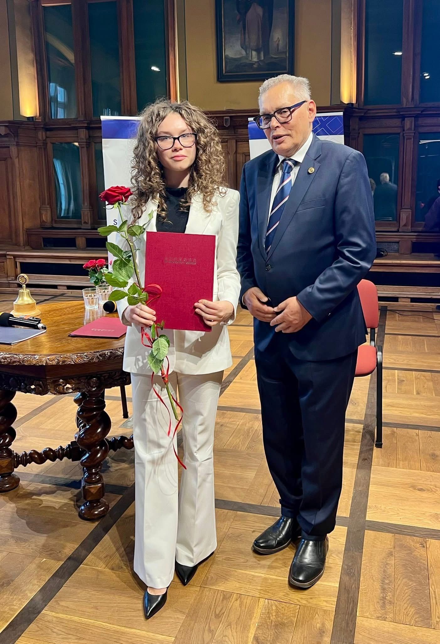 Sukces 17-letniej Polki! Naukowczyni trafiła na prestiżową listę magazynu „Time”