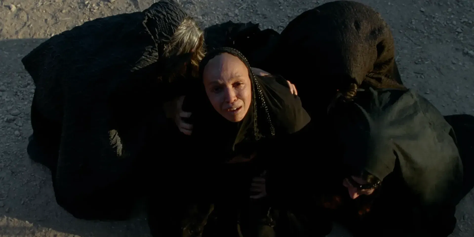 FKA Twigs jako Maryja i Nicolas Cage jako Józef w mocnym, biblijnym horrorze [WIDEO]