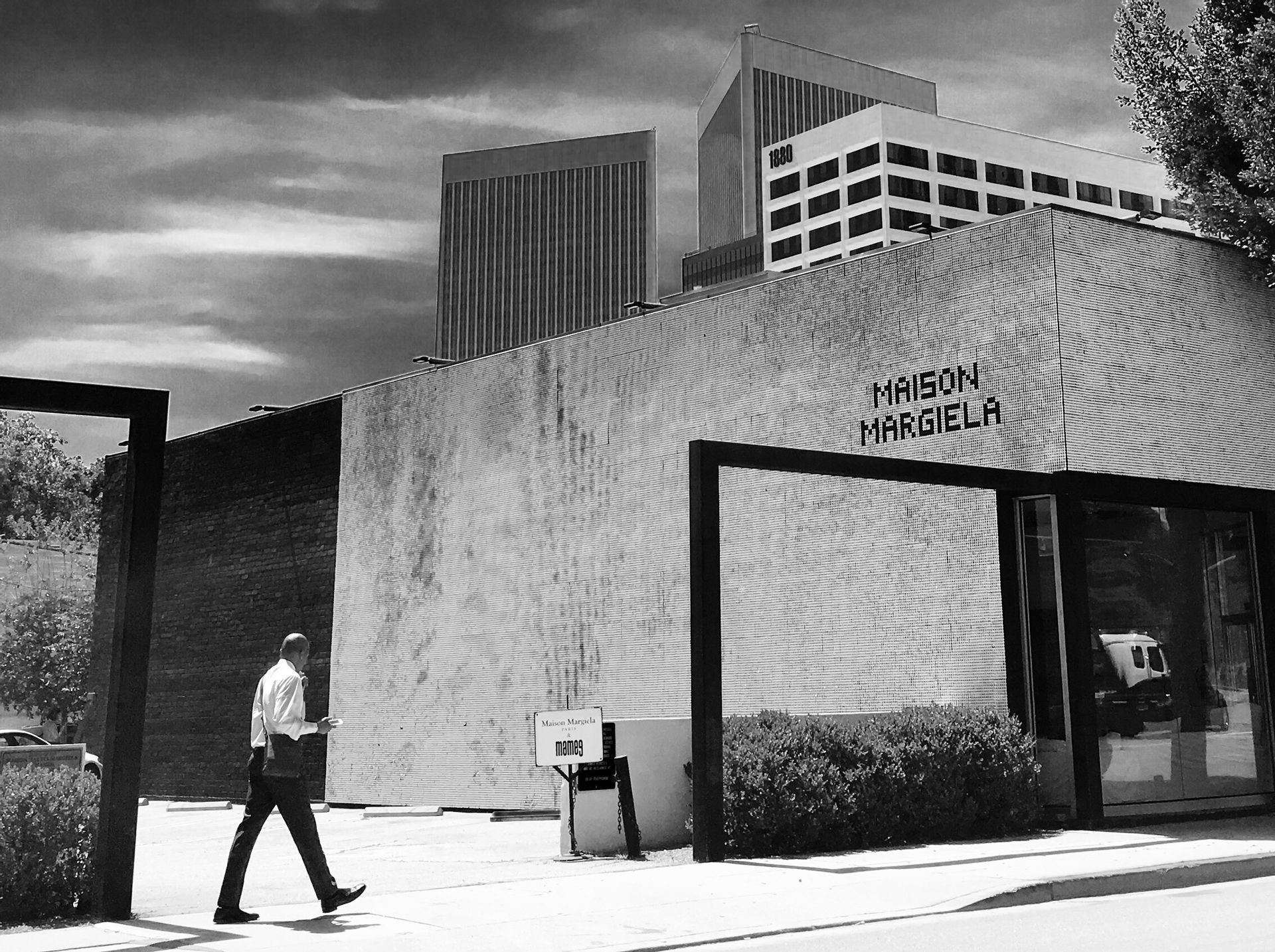 Maison Margiela wprowadził kolekcję, której nie można założyć