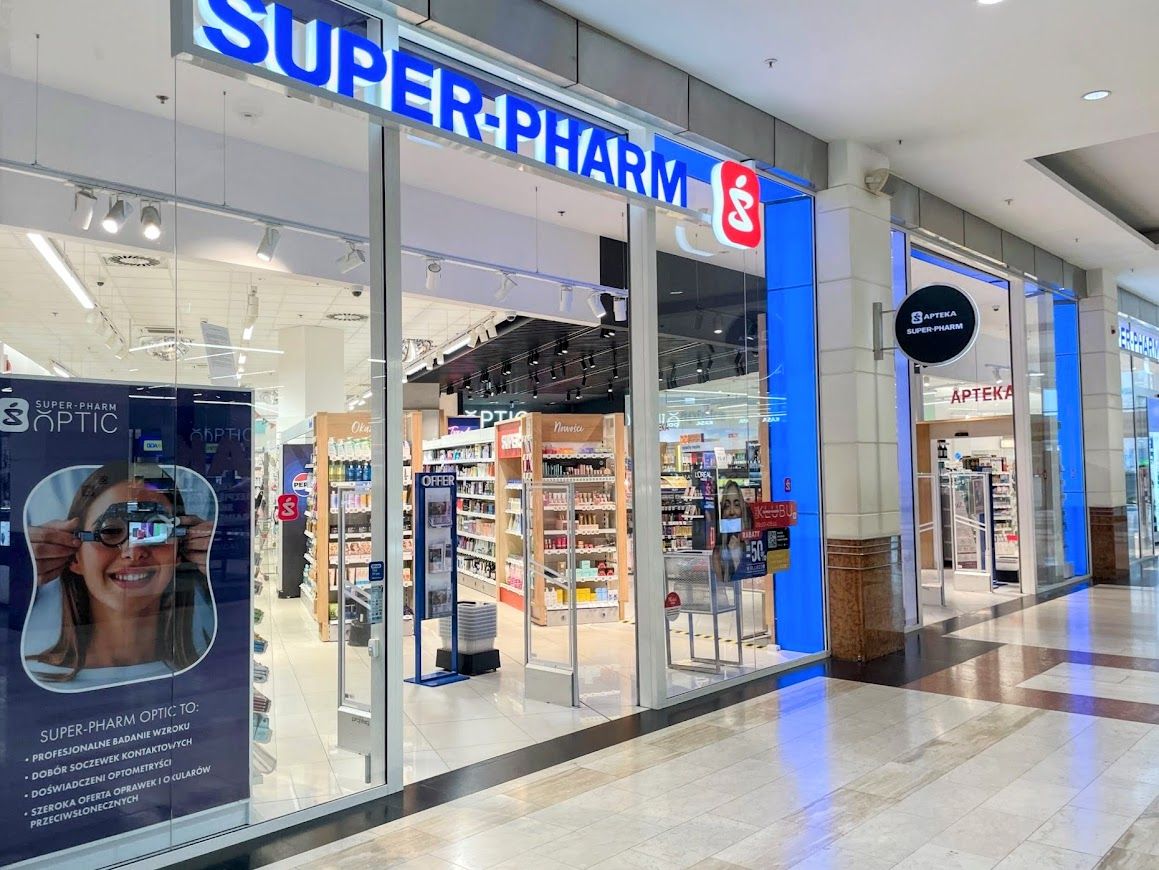 Kosmetyki z dostawą w 30 minut. Rewolucja drogerii Super-Pharm