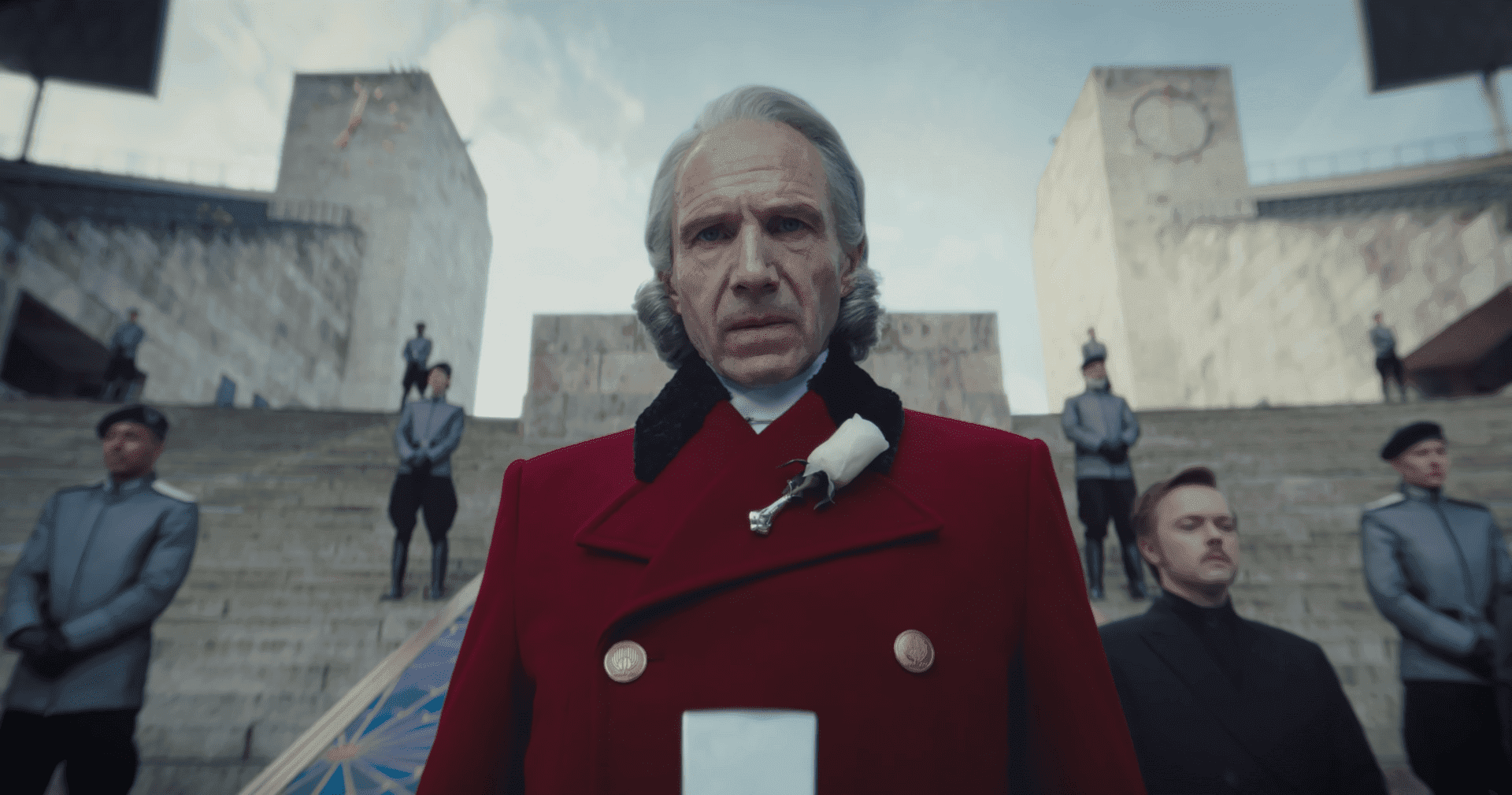 Niewiarygodna obsada w nowym prequelu „Igrzysk Śmierci” [ZWIASTUN]