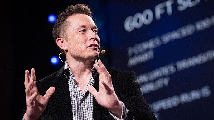 Najbardziej żenujący mężczyzna XXI wieku? Elon Musk nie ma sobie równych