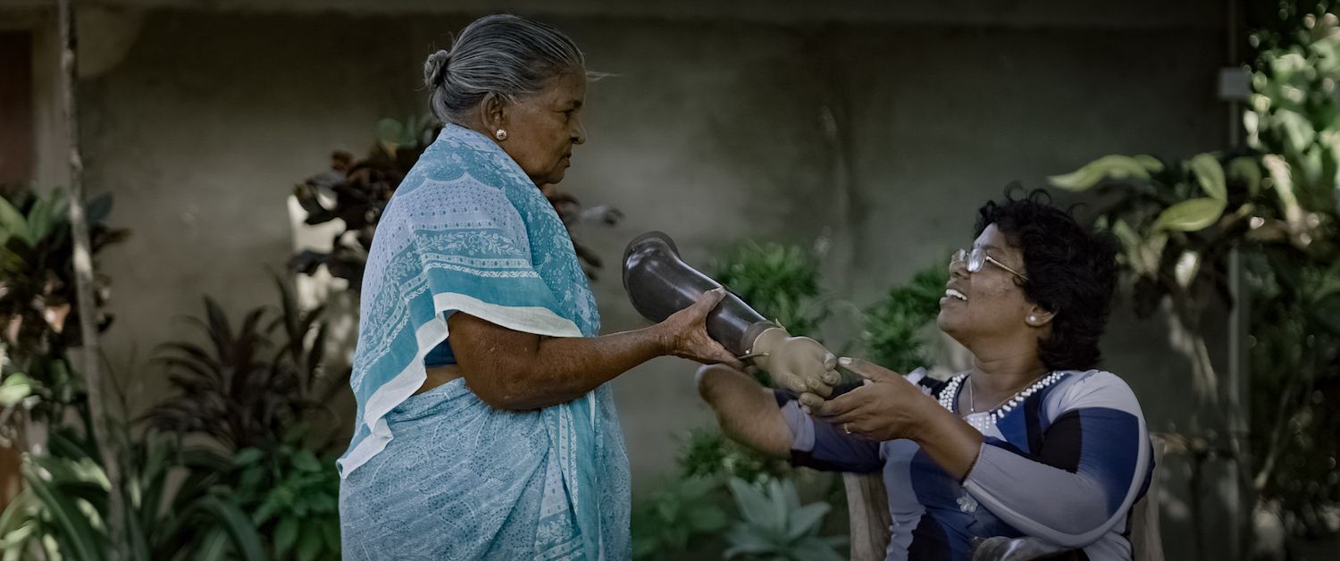 „Blizny” (Scars), reż. Agnieszka Zwiefka