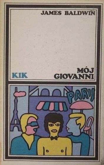 „Mój Giovanni" James Baldwin (1956)