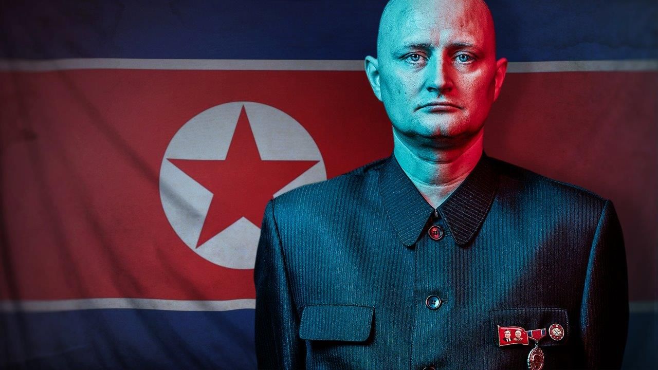 „Kret w Korei” („The Mole”, reż. Mads Brügger, 2020)