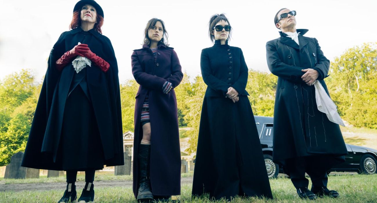 „Sok z żuka 2”: rozrywkowy powrót do zaświatów. Było warto czekać 36 lat [RECENZJA]