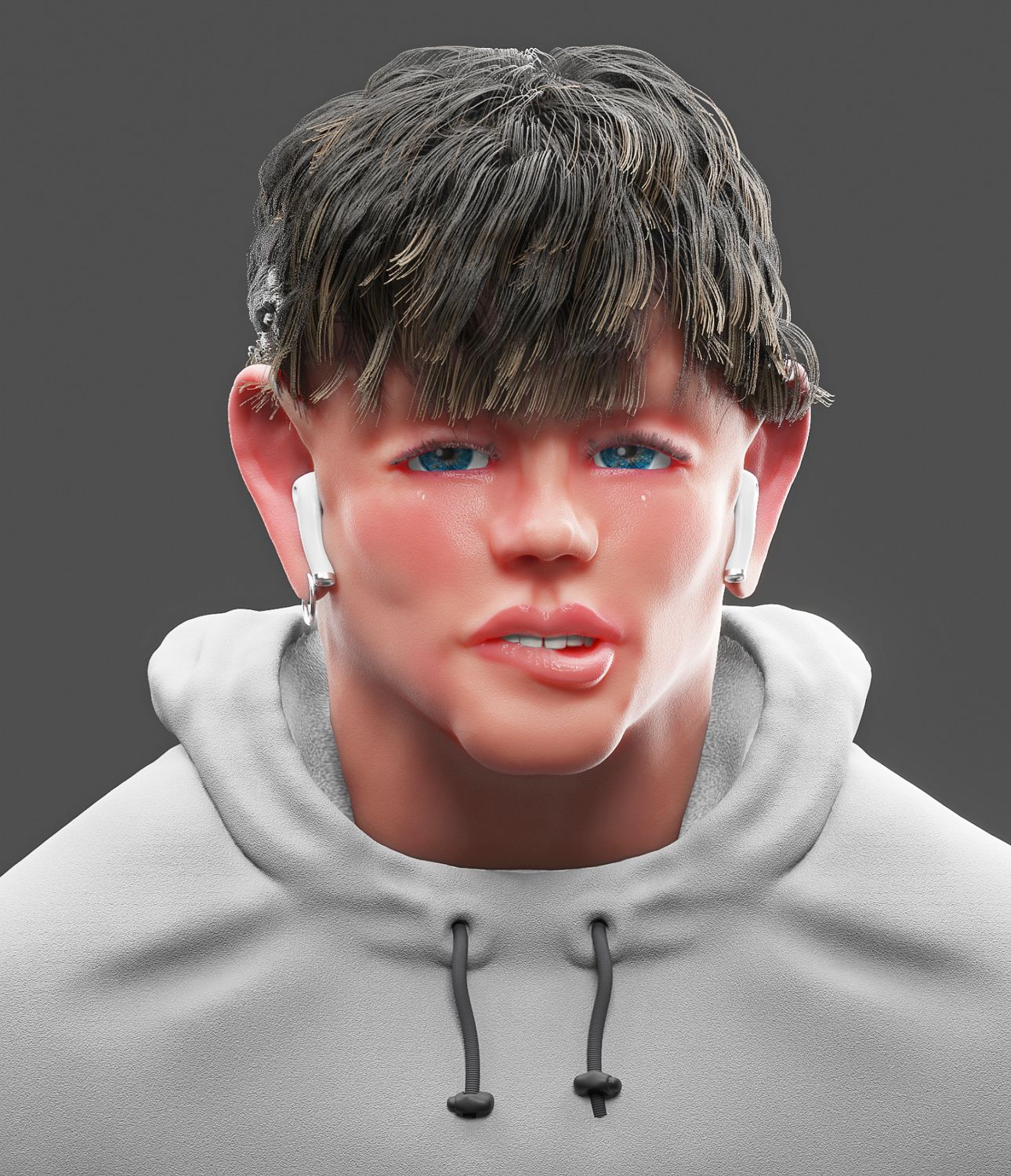 Sexy nerds, czyli z rzeczywistości do świata 3D w przeglądzie rodzimych artystek i artystów