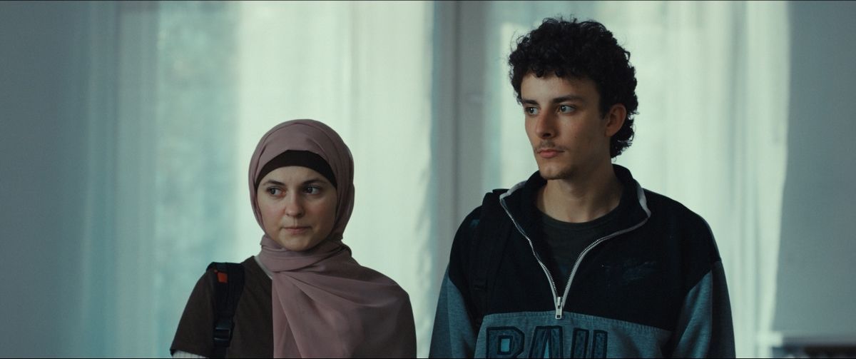 fot. kadr z filmu „Kanaan”