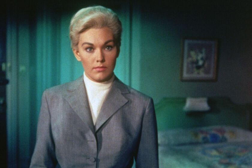 „Zawrót głowy”, 1958