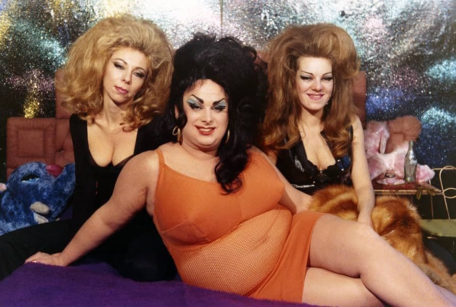 „Female Trouble” (1974, John Waters)