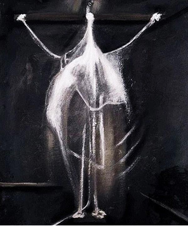 Jezus jako mem w Muzeum Początków Państwa Polskiego