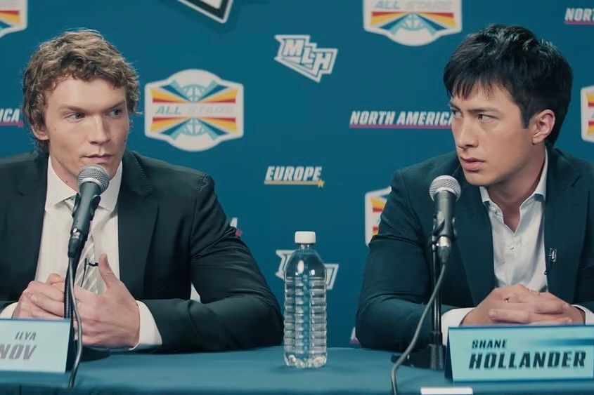 Gwiazdy „Heated Rivalry” poniosą pochodnię na Zimowych Igrzyskach Olimpijskich 2026