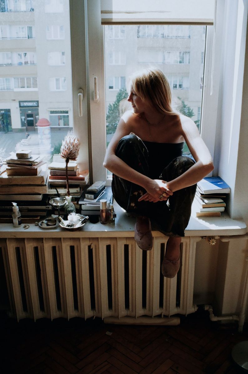 Inga Wójcik fot. Koko Figura