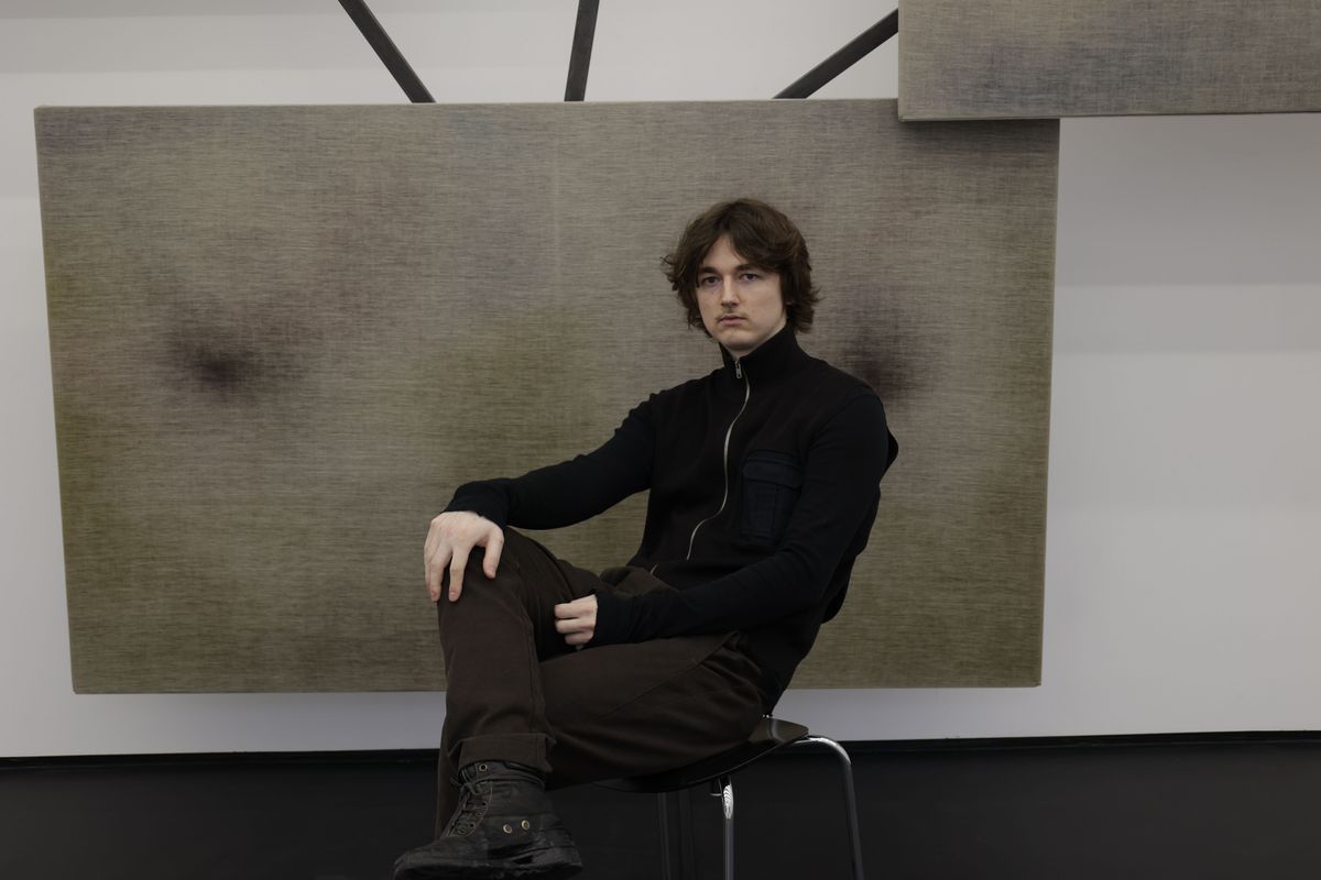 Jędrzej Bieńko, fot. Anna Rupacz