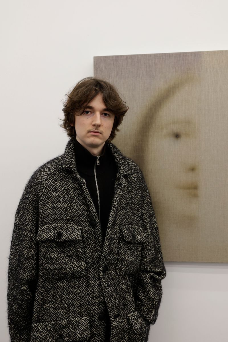 Jędrzej Bieńko, fot. Anna Rupacz