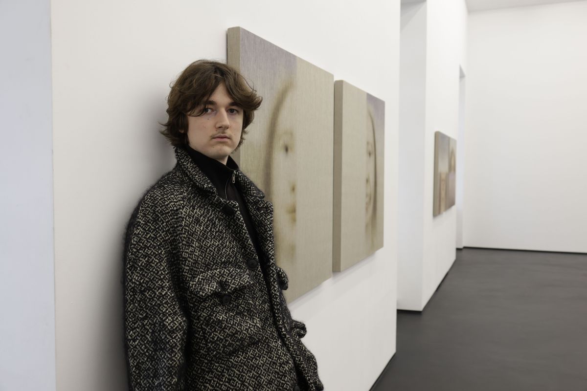 Jędrzej Bieńko: „Jednym z powodów i celów moich prac jest danie spokoju odbiorcy” [WYWIAD]