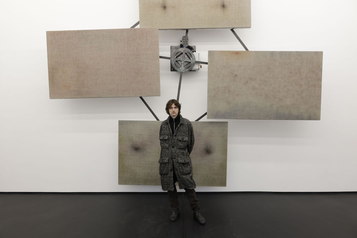 Jędrzej Bieńko, fot. Anna Rupacz