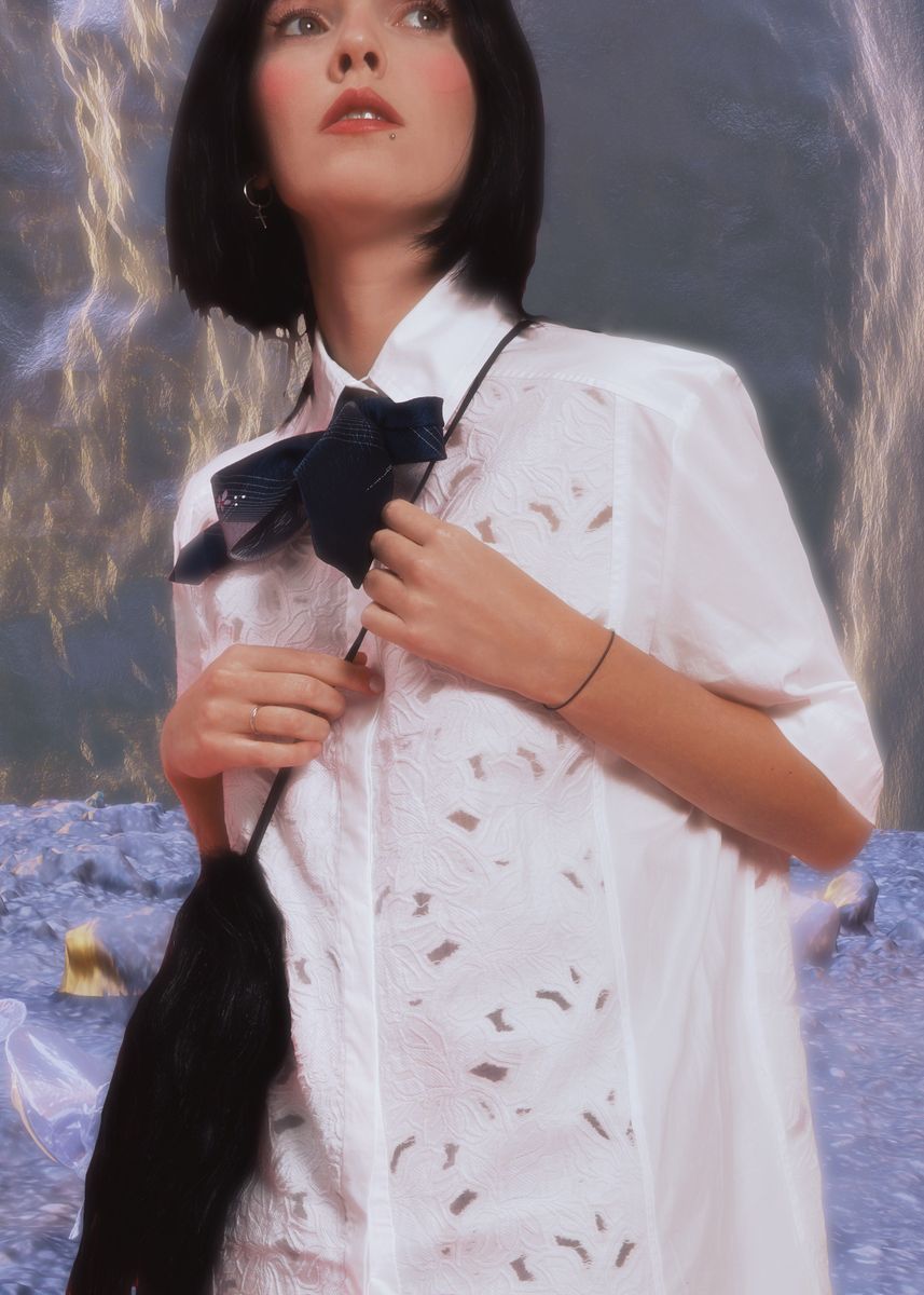 Daria Zawiałow, fot. Marta Kaczmarek / K MAG 108 „Oblivion”