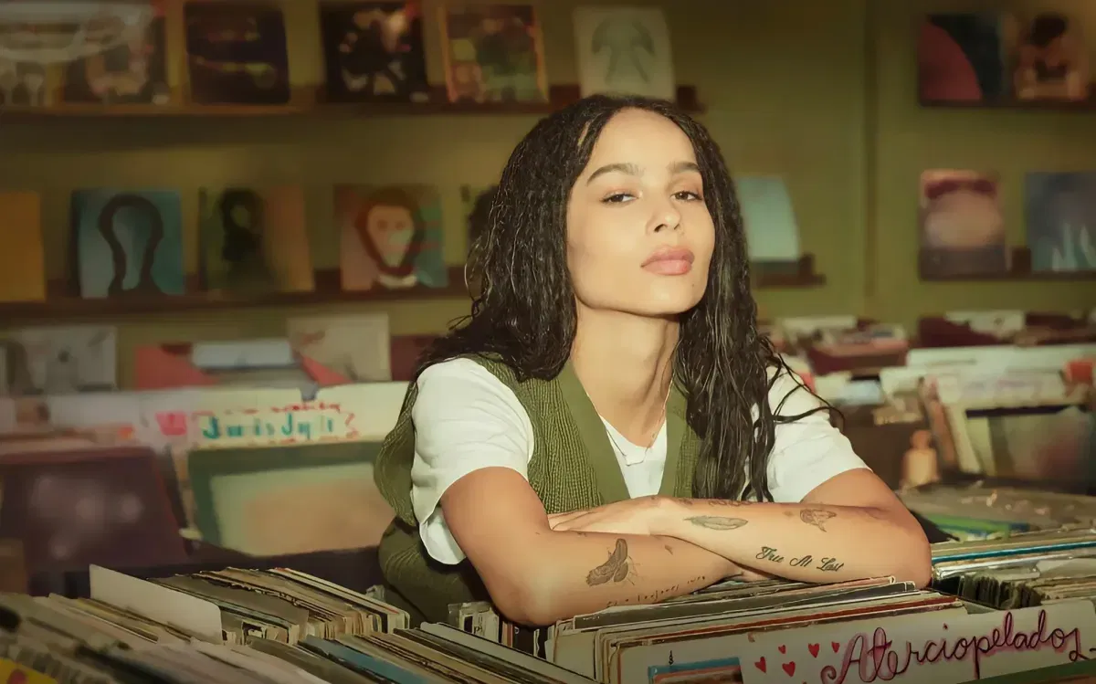 Rekordowa sprzedaż winyli. Takiego wyniku nie było od 43 lat