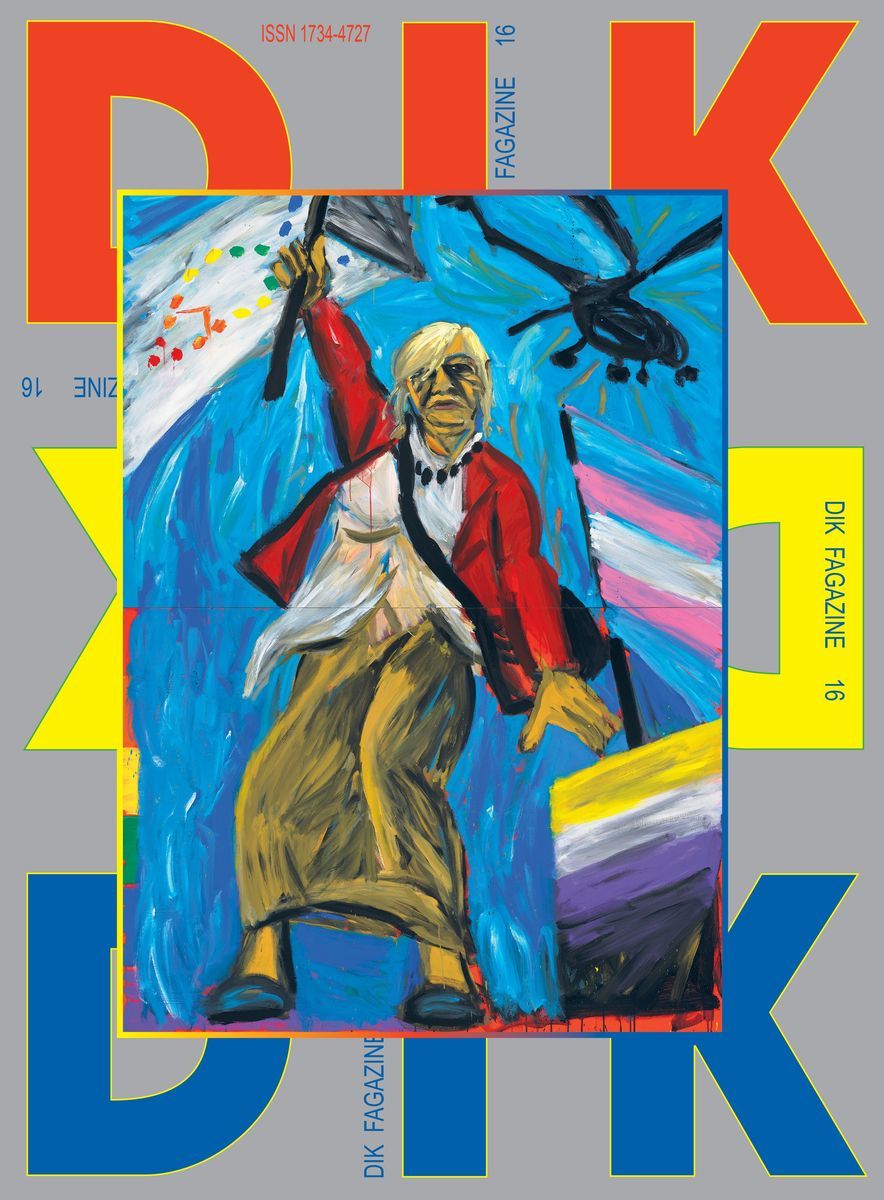 DIK Fagazine nr 16, The Classroom, 2026