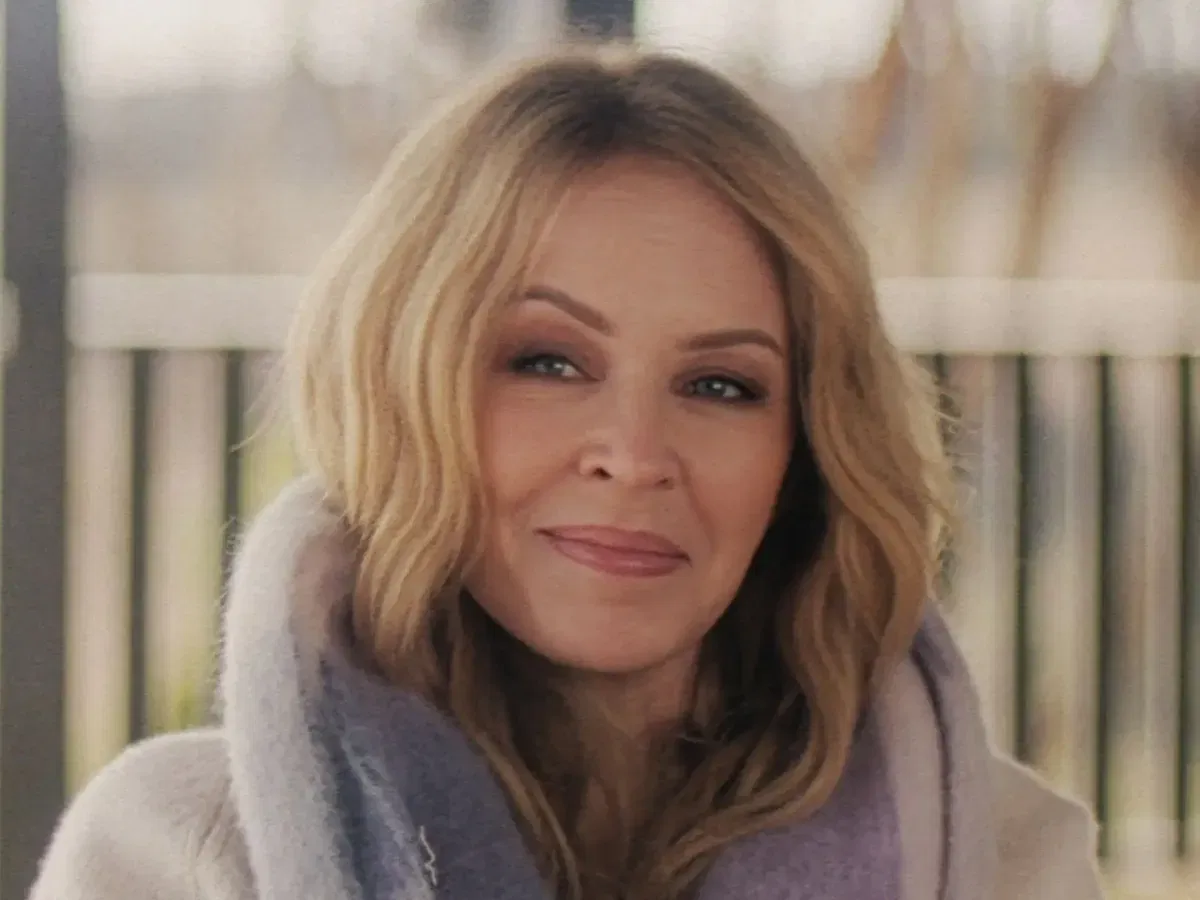 Archiwa Kylie Minogue. Netflix pokazał trailer dokumentu o gwieździe pop. Should we be so lucky? 