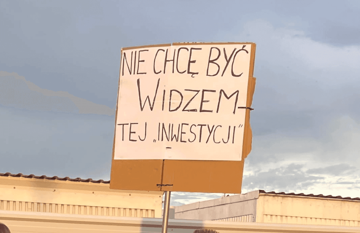 „Dla nas prysznica nie będzie, woda będzie dla serwerów”.  W Piasecznie powstaje data center