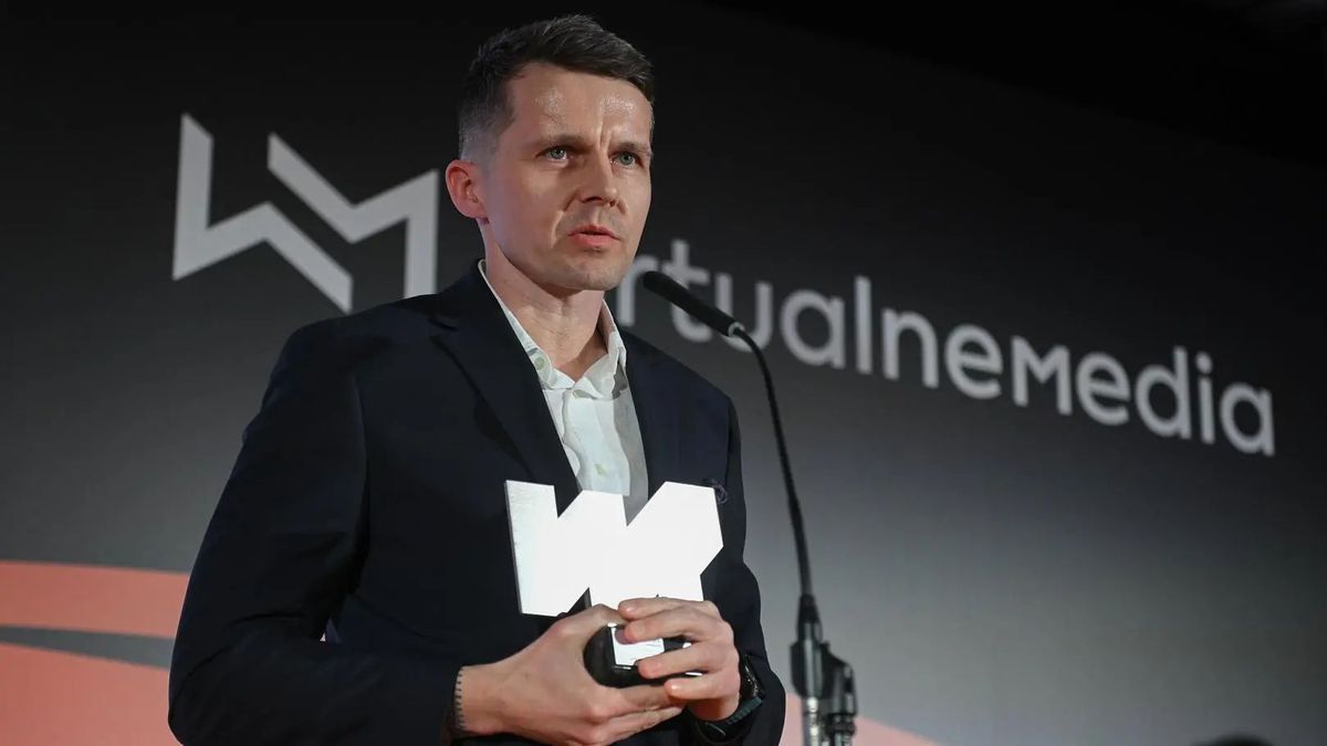 fot. nagroda za materiał „Co się stało z królem kryptowalut”, reportaż odkrywający nieznane fakty o Sylwestrze Suszku.