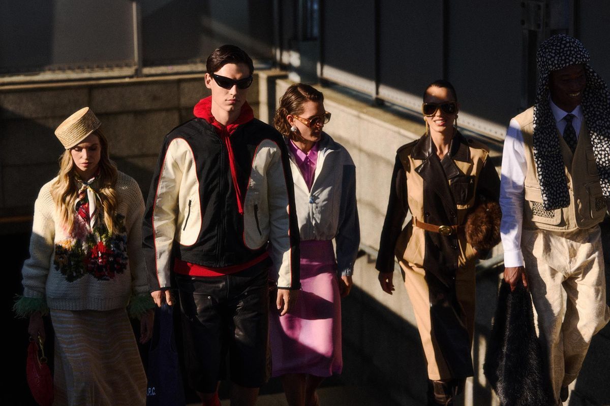 Fashion Week od kuchni. Kto siedzi w pierwszym rzędzie i jak do niego trafić?